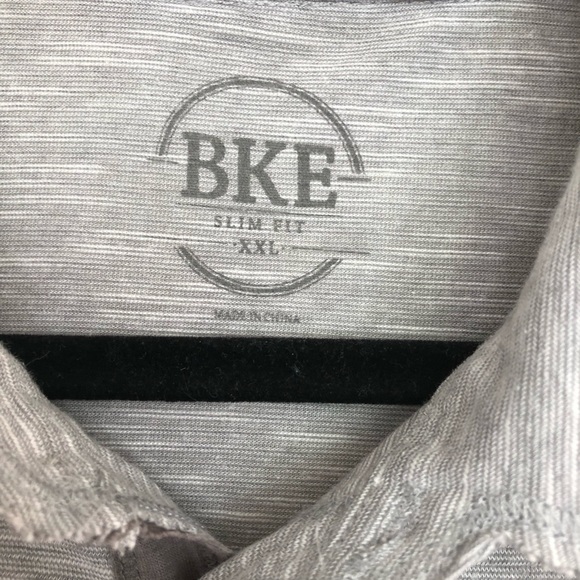 BKE Collared Tee - Picture 3 of 7